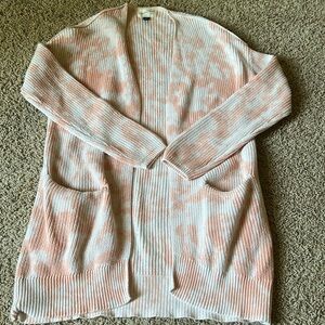 Open front Cardigan sweater